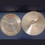 Činely 2 ks Artisan Turk Jazz Core Series 35 cm/14" Hi Hat