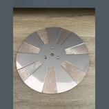 Efektový činel Sabian Chopper 10"