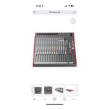 Ahlen heath zed 16fx