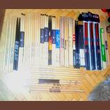 Paličky , špejle & futrál Adrian Young Drumstick Bag 