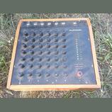 Drum mixer