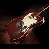 NOVÁ CENA: Vzácná rarita HAAR 2020 Trad-T Hollow Maroon Aged