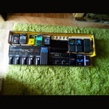 Velký pedalboard 95x39 cm s vyztuženou brašnou