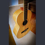 Kytara parlor Poul Guitars - možná výměna 