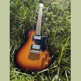 Godin Summit Classic SG Vintage Burst