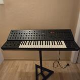 Yamaha CS-30 + sync mod