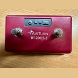 MIDI Bluetooth ovladač  AirTurn BT-200 S-2