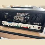 Kytarová hlava EVH 5150III s úpravou Salvation Mods