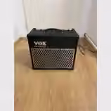 VOX Valvetronics kyt. combo s efekty + kytara LTD E10 Black