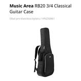 Gigbag na 3/4 kytaru nebo parlorku