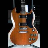 Starší SG Gibson, Framus, Japan  i poškozené nebo torzo