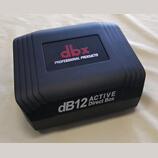 DBX DB12 - aktivní DI box