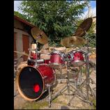 Gretsch catalina Birch 22 10 12 13 16 18 bez snare