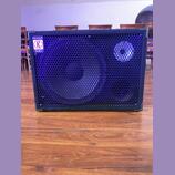Basový reprobox Eden Nemesis N115RS