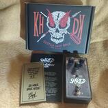 KHDK SHRED by Bernth Brodtrager