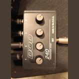 DOD 240 resistance mixer