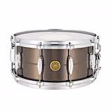 Gretsch 14" x 6,5" Solid Steel Snare