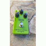 MXR CARBON COPY BRIGHT