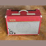 Vox AC15C1 RED LIMITED EDITION