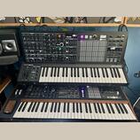 Arturia Matrixbrute Noir, záruka +2yr, stav nového