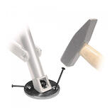 PEG ADAPTER 087PA - SET - Manfrotto