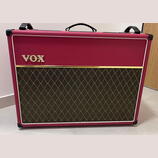 Vox AC30 C2 Limited Red