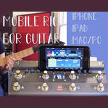 MELO Audio Tone Shifter Mega midi pedal