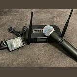 Shure GLXD4+ System Beta58A Hlavice perfektni stav PC15999kc