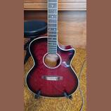Elektroakustika Crafter EG-110CEQ/RS