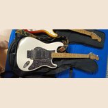 Fender Player Stratocaster Floyd Rose HSS MN  ZAMLUVENO