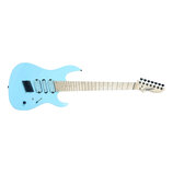 Legator Opus 7 Baby Blue Multi Scale Full Maple