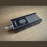 Sontronics Sigma 2, aktivní páskový mikrofon