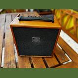 Schertler Giulia 50 Watt Acoustic Amp (Wood)