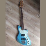 Fender Player Plus Active Meteora Bass PF Opal Spark