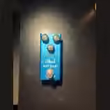 Blond hot plexi distortion efekt