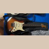 Fender Dave Murray Stratocaster MN 2-Tone Sunburst Elektrick
