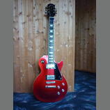 EPIPHONE LES PAUL MODERN - VINTAGE  SPARKLING BURGUNDY