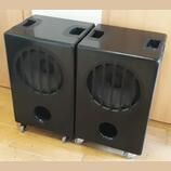 Prodám dva subwoofery  500W 8Ohm