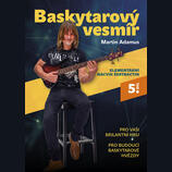 Baskytara - BASKYTAROVÝ VESMÍR - Brno, Ostrava, Praha