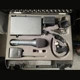 Bezdrát Sennheiser sada  EW500
