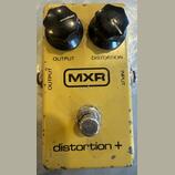 1978-MXR MX-104 Block Distortion + Vintage