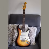 Fender Stratocaster Japan 80s