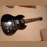 Elektrická kytara Epiphone SG standard