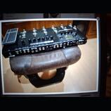 Line  6  Pod HD500  Multi- efekt 