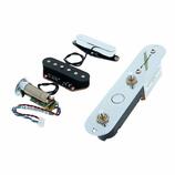 Fishman Fluence Greg Koch Gristle-Tone pickups set s knofl..