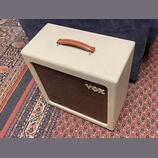 VOX V112HTV box 50th Anniversary Heritage 1x12 Alnico Gold