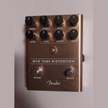 Fender MTG tube distortion