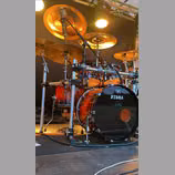 Tama starclassic  maple 22,10,12,16 shell set