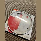 Evans Genera G2 Clear + Evans Genera resonant 10”