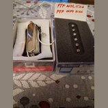 Sada  snímačů na telecaster_ z  FENDER kytary
